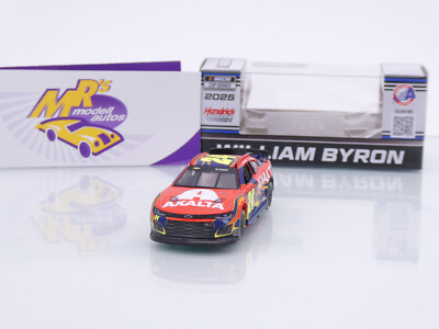 Lionel Racing C242565AXLWB # Chevy NASCAR 2025 '' William Byron - Axalta '' 1:64