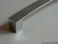Moderner MöBelgriff MöBelgriffe Ba 128 Mm Chrom ST01