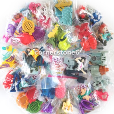 ~ 20 - KINDER surprise egg - HK version - TOYs for GIRLs - party favor * set W