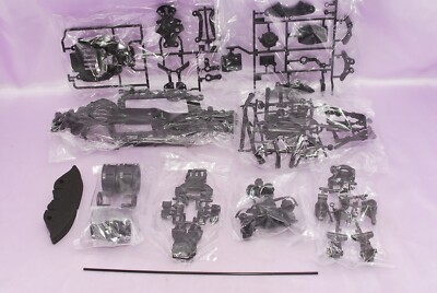 RARE TAMIYA 1/10 RC M-07 CONCEPT CHASSIS ASSEMBLY KIT #58647 | eBay