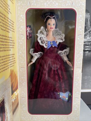 ロマンティック インタールード バービー A/A 1996 レア BARBIE Hallmark Mattel Special Edition 1996 Sentimental Valentine
