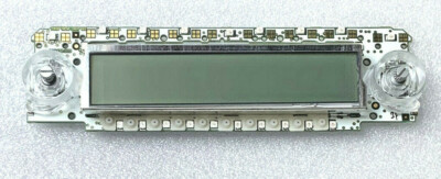 Becker Chrysler Crossfire BE 6810 Display mit Platine 1631.578 BE6810