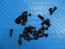 HP 15-ba027nr 15.6" Genuine Laptop Screw Set Screws for Repair ScrewSet