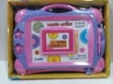 Magic Writer Doodle is Fun Boley with Bonus Mini Writer 2 Stamps Pen Handle