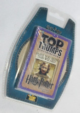 Harry Potter y el Prisionero de Azkaban Top Trumps Juego de Cartas - Totalmente Nuevo