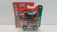 Matchbox Auto Jeep Willys Concept Neu & Ovp 2012 Mattel