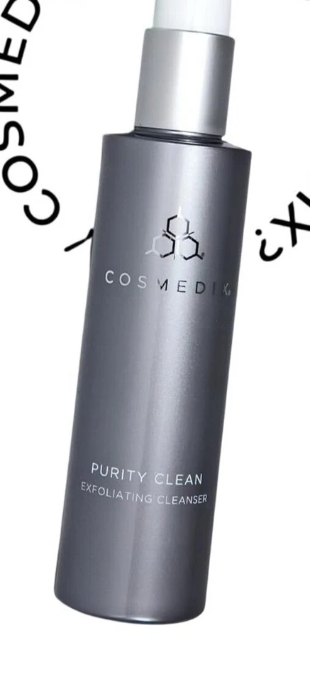 Skincare Cosmedix Purity Clean limpador esfoliante Cosmedix feminino 5 oz limpa - Imagem 2 de 3