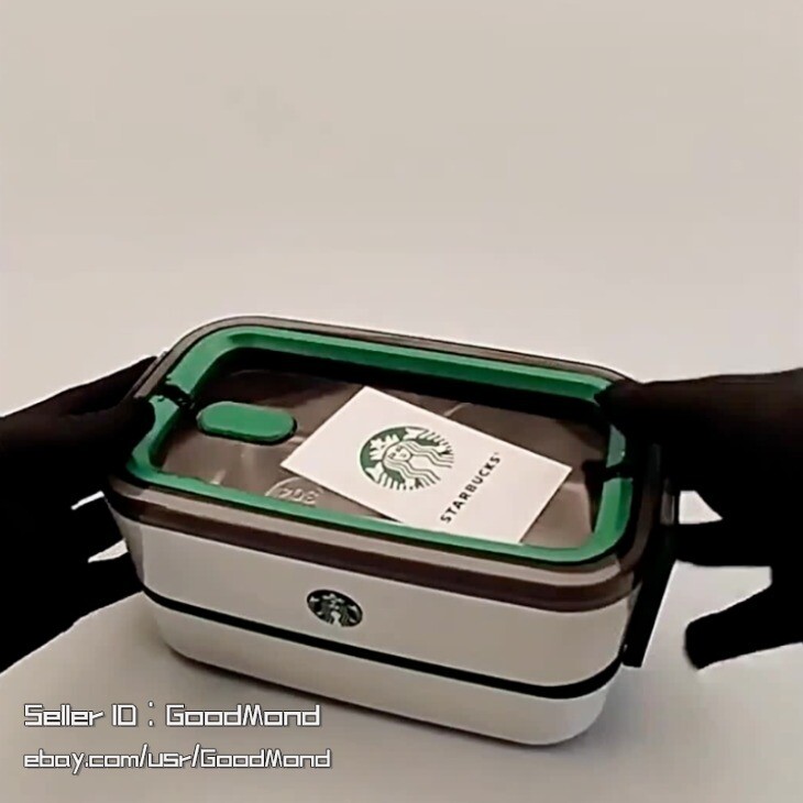 Starbucks Limited Edition Double Layer Insulated Large Capacity