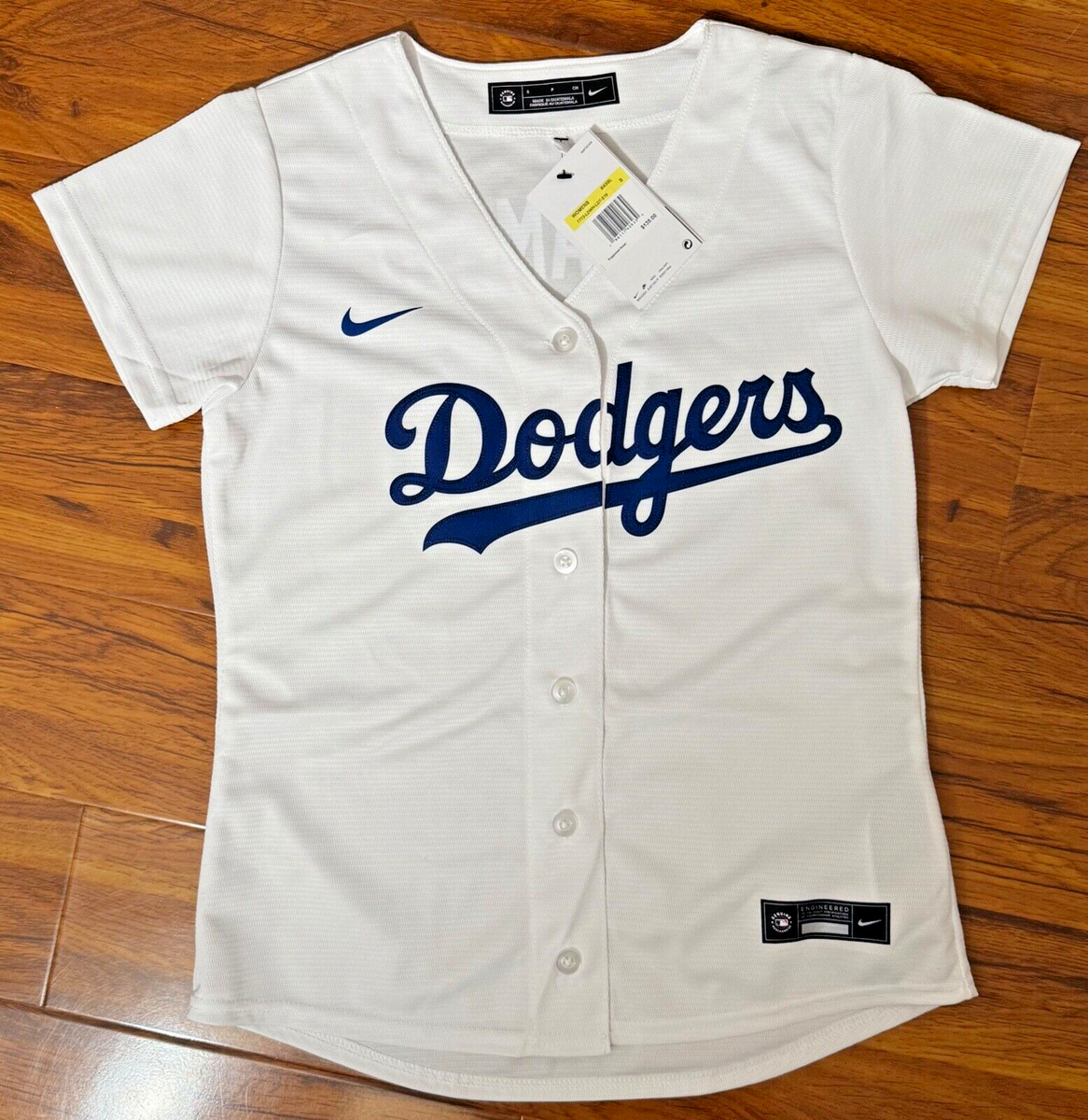 Los Angeles Dodgers Women's Yoshinobu Yamamoto Nike White Home