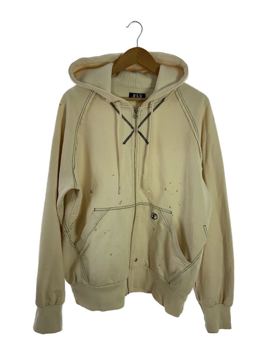新品未使用】FAF AGED ZIP UP HOODIE サイズ3-美品 箱無しadidas ZX