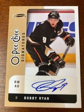 2010-11 O Pee Chee Bobby Ryan Autograph OPC Auto