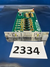 AMAT APPLIED MATERIALS  ISOLATION AMPLIFIER  BOARD 0100-20012 REV C