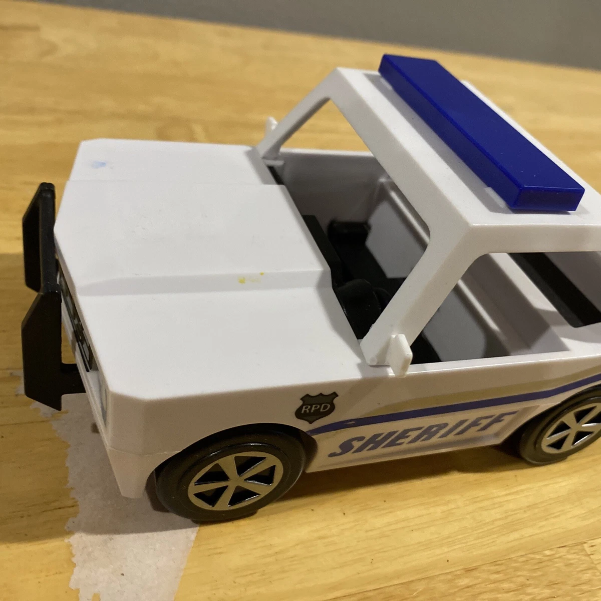 Roblox patrol sales car