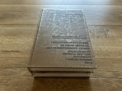 Advances in Chemical Physics Vol. 130 Geometric Structures of Phase Space Books