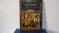 Ave Verum - Popular Choral Classics - DVD - MINT condition - D25-39