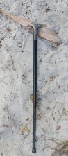 36 Eagle Head Handle Walking Stick Cane Handmade Metal Cane
