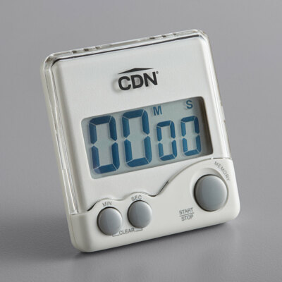 CDN Digital 100 Minute Kitchen Timer