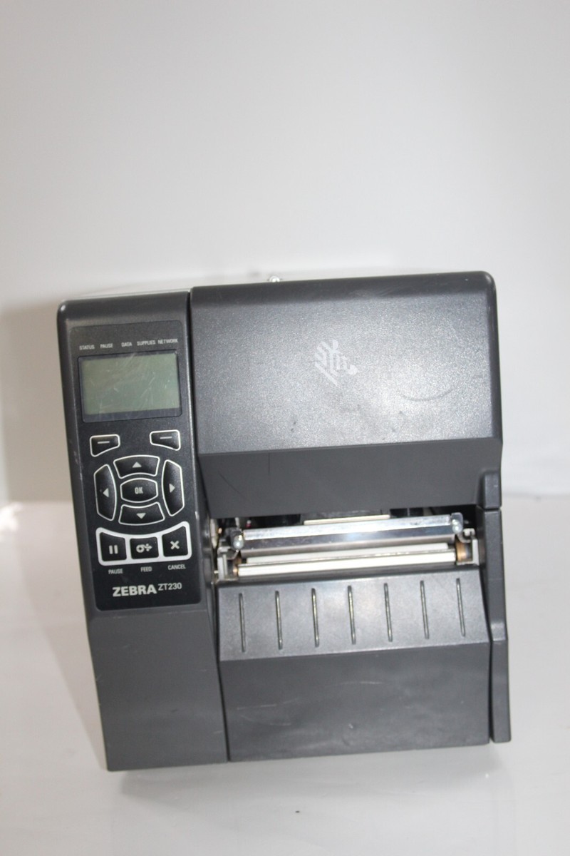 Zebra ZT230 Thermal Label Printer | eBay