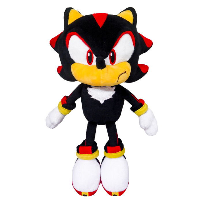 Sonic the Hedgehog ALL STAR COLLECTION Plush Tails Knuckles Amy Shadow ...