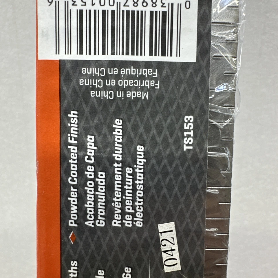 Swanson Tool-TS153 8 In. x 12 In. Steel Utility Square—Heavy Duty U4 {P} - Image 2 of 4