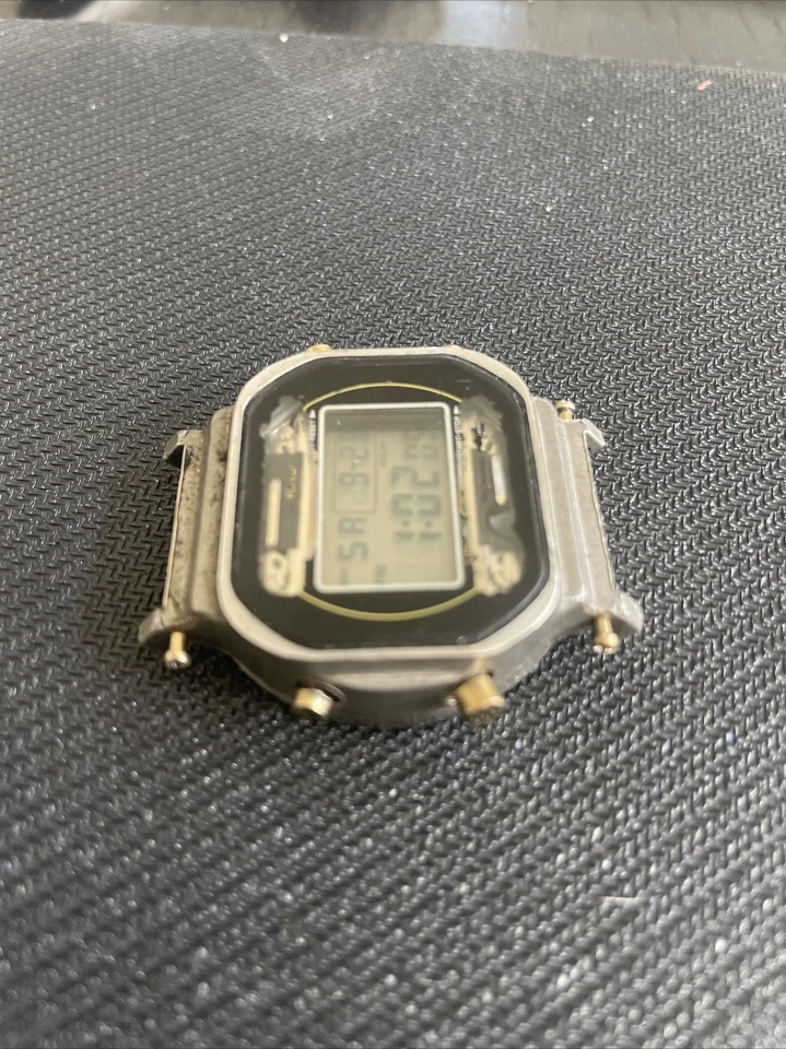 movimiento reloj Foto 3 de 4