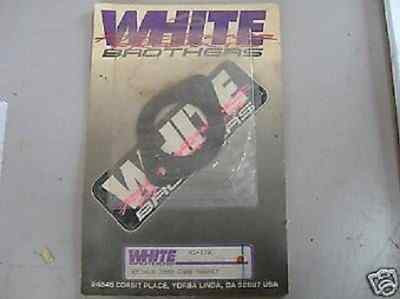 NOS White Brothers Keihin 38mm Carb Gasket | eBay