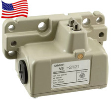1PC New Omron VB-2121 Limit Switches 2 BEVEL ...