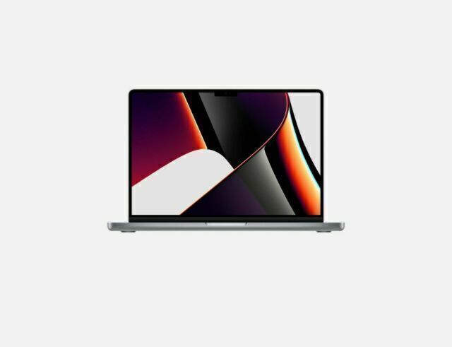 Apple MacBook Pro 16.2