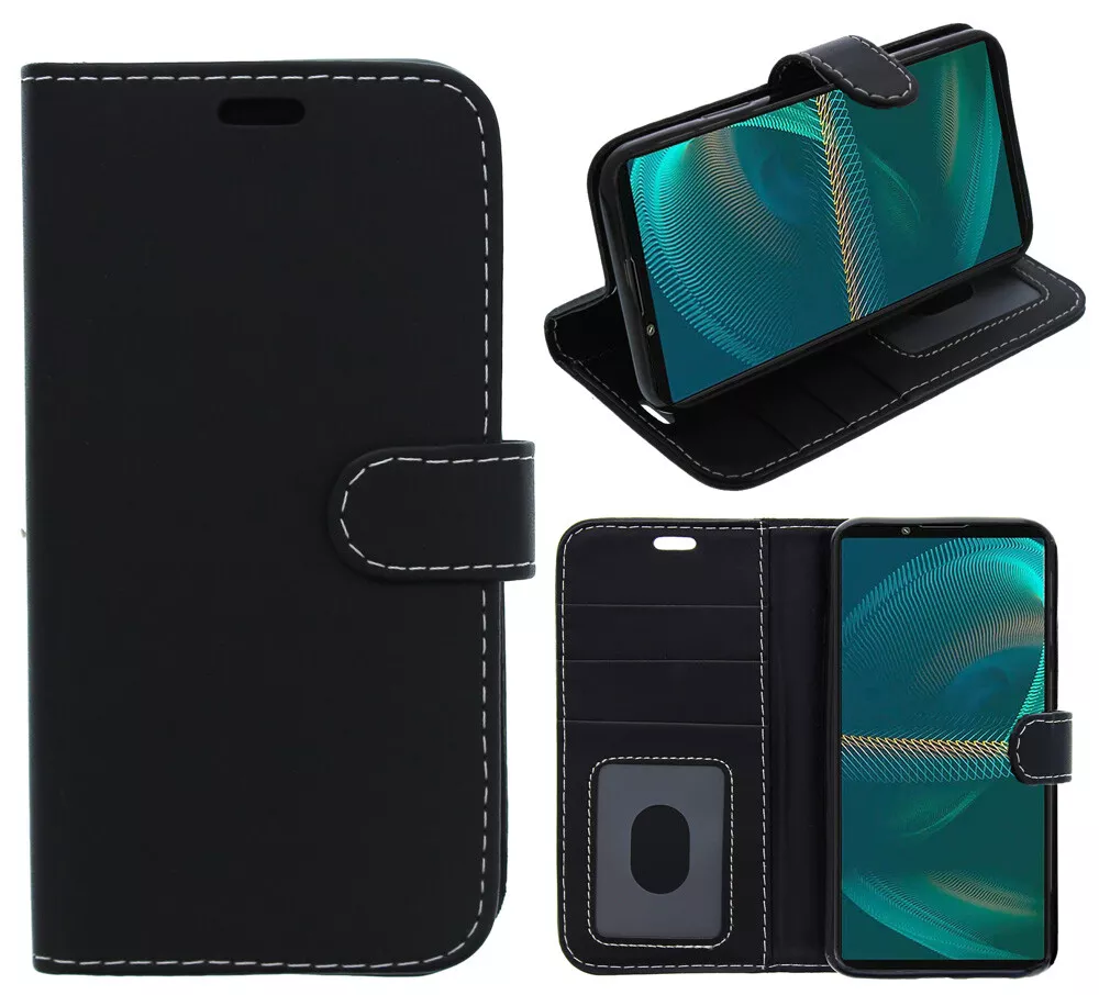For Sony Xperia 10 III Lite Case, Cover, Flip Book, Wallet, Folio