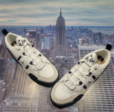 Converse x IBN Jasper One Star Ox Low Top White Mens Size 10 A00245c New