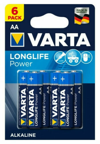 4 PK E-Circuit Super Heavy Duty Batteries 6 Pack AAA 1.5V (B14