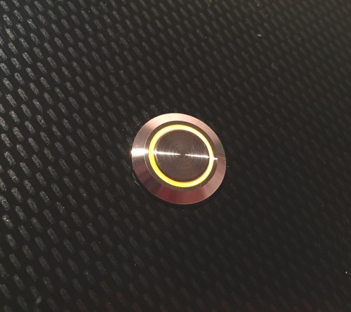 Fits BMW - E60 E61 5 Series - Sport Mode Button - Illuminated - Picture 1 of 5