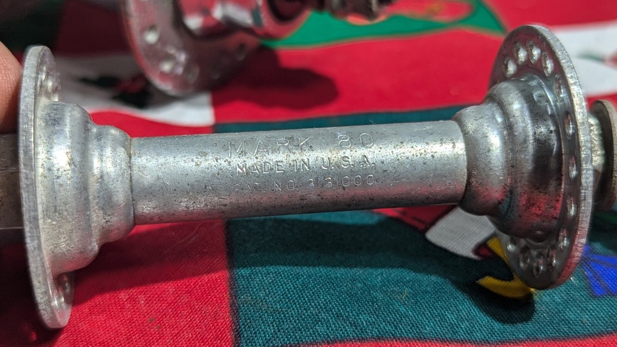 3ムーン② 64チタン製 カワサキ用 M8×30mm P1.25 ブレーキ ディスク ローター