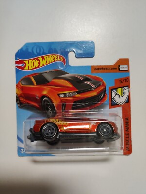 Hot Wheels '18 Camaro SS