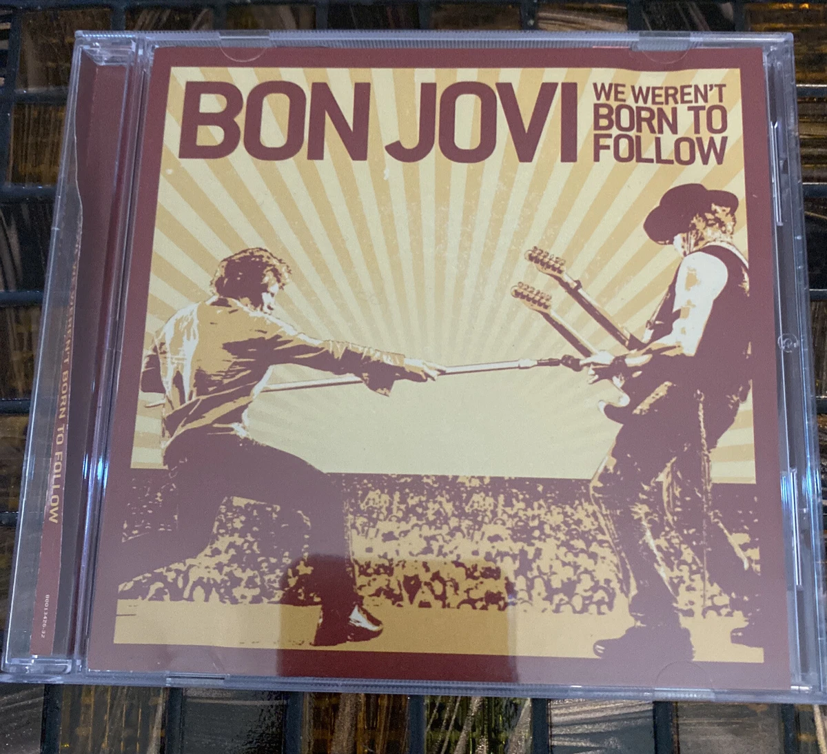 25+ Bon Jovi Limited Edition Music CDs for sale | Updated Oct 2026