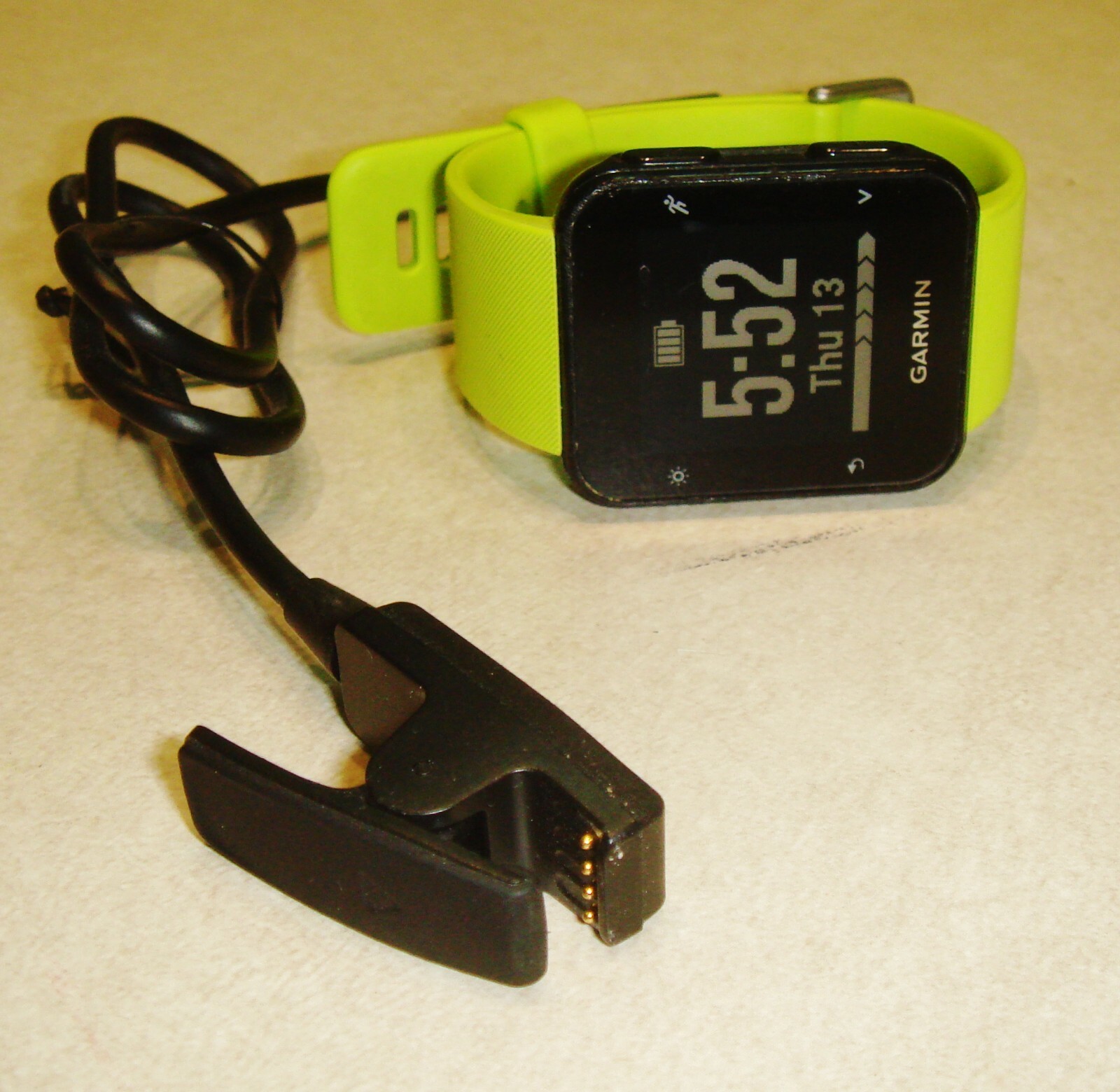 ebay garmin forerunner 35