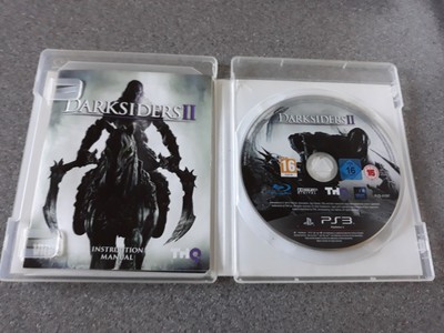 Darksiders II PS3 Limited Edition