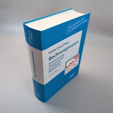 Rechnungswesen Kresse Leuz Hrsg 12 Auflage Buch Bilanzbuchhalter IHK | Sehr Gut