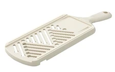 CSN-060WH Kyocera Japan Kitchen Grater White Sharp Wasabi Garlic Ginger Graters