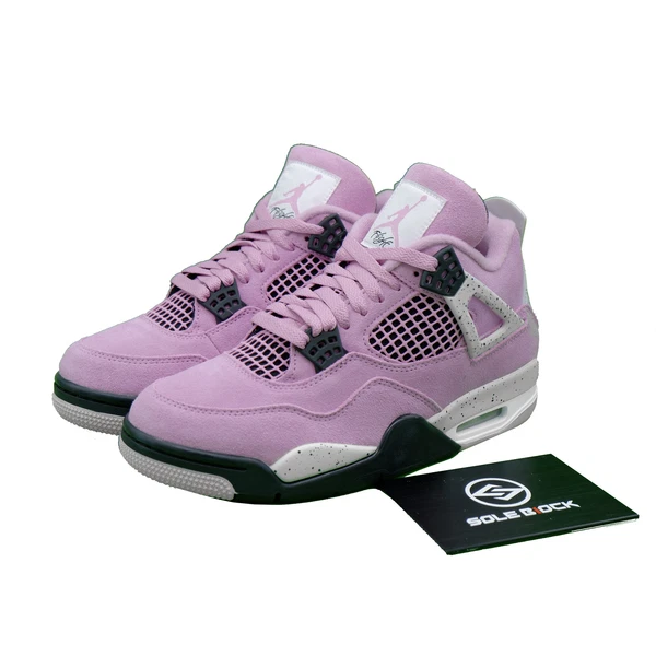 Nike Air Jordan 4 Retro Orchid Jordan Ⅳ AJ4 Women's  AQ9129-501  SHIPS NOW