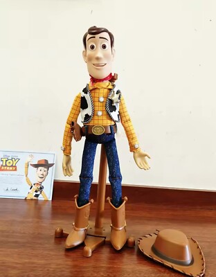 ToyStory Signature Collection Talking Woody Doll Sealed Gift | eBay