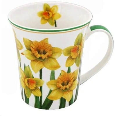 Daffodil Mug Fine China The Leonardo Collection LP94567