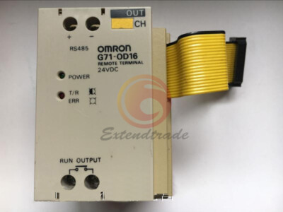 One Neu Omron Modul G71-OD16