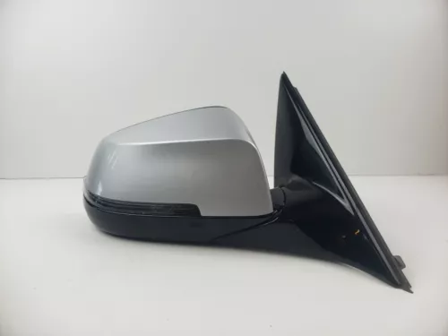 12-16 BMW 750I M Sport Right Door Passenger Side View Mirror F0169110U6680 Parts