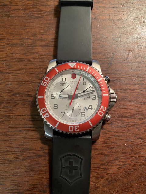 victorinox maverick ii chrono