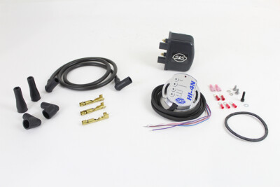 S&S Cycle HI-4N Ignition Module Kit - Part Number For 550-0502