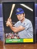 2024 Topps Archives BLACK HOLO FOIL SP #78 LOU PINIELLA KC ROYALS CARD📈