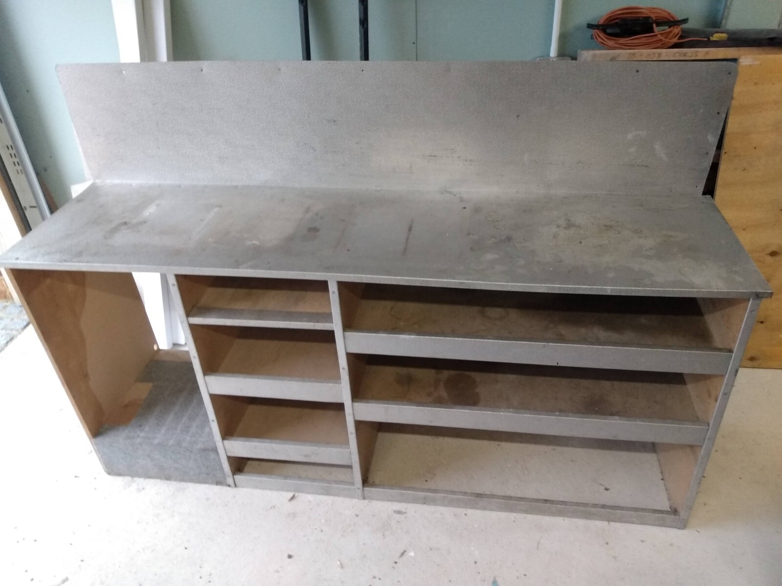 Workbench eBay