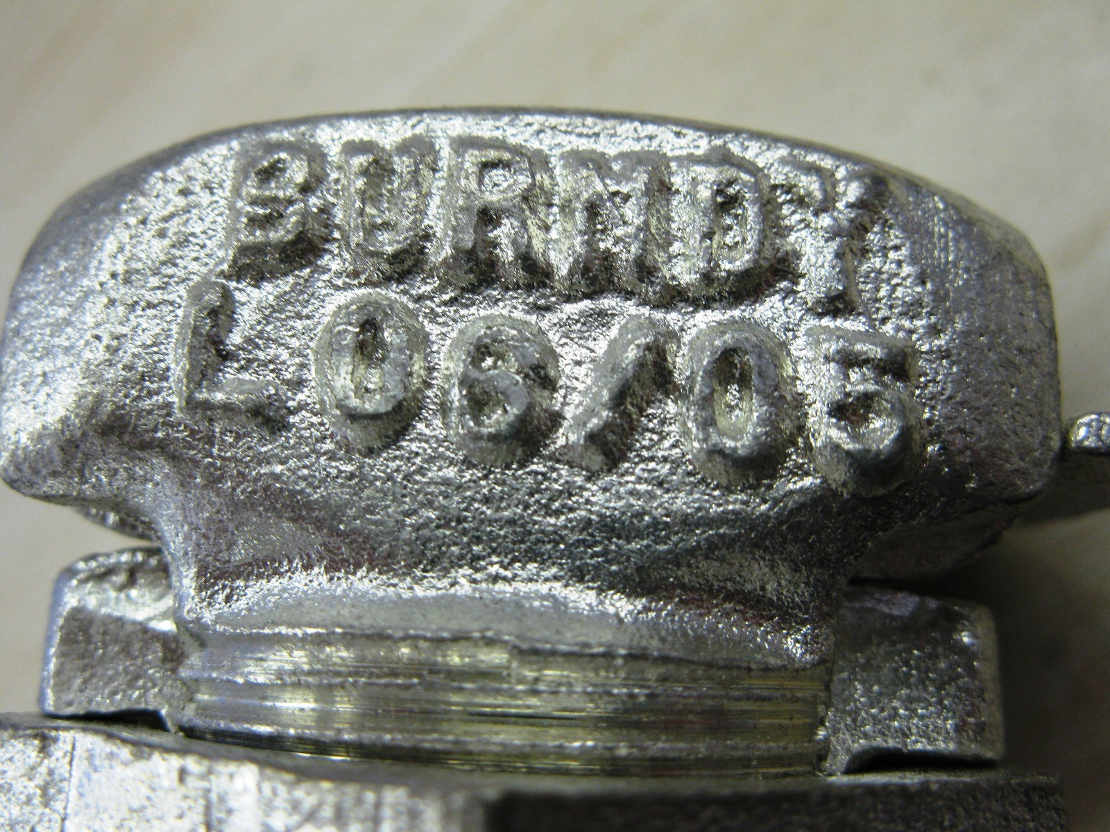 Contractor Lot of 2 Burndy KSU34 500 MCM Split Bolt Connector Free Shipping E11 eBay