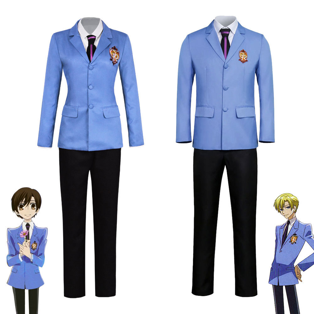 white christmas dresses Ouran High School Host Club dress costume. — Adilsons main image 1